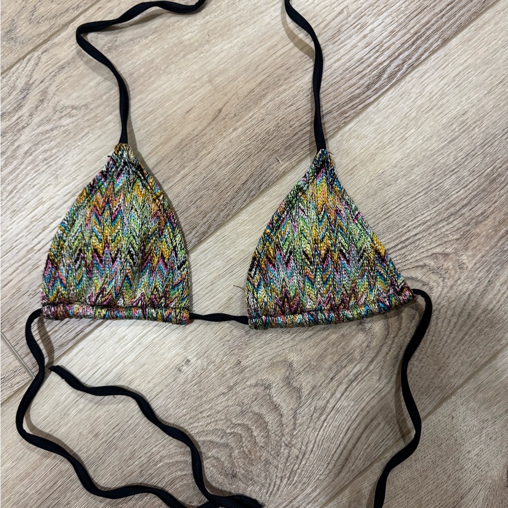 Multicolor bikini - Picture 3 of 4